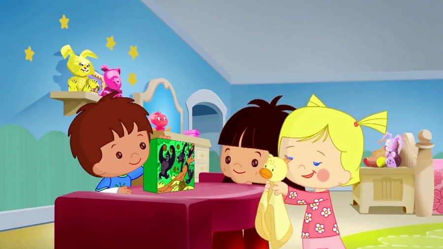 کارتون کمد جادویی کلویی Chloe's Closet - فصل 1 قسمت 32